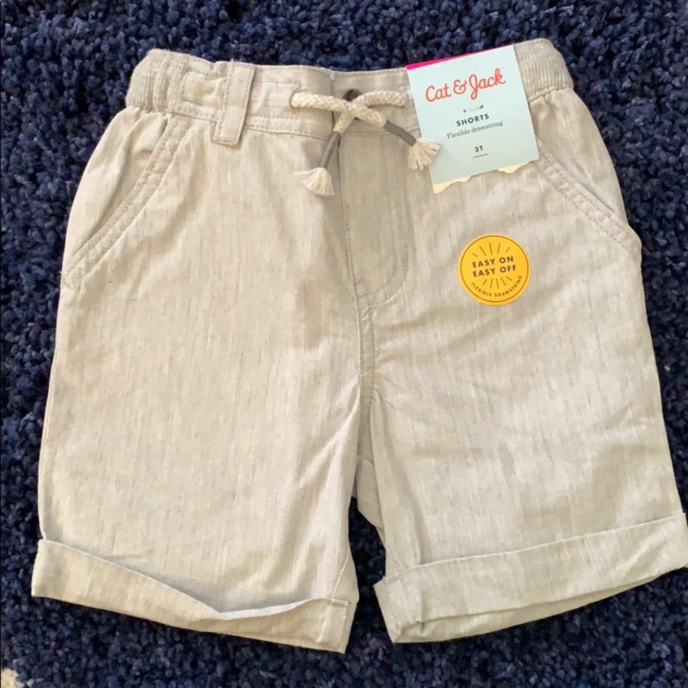 Boy shorts